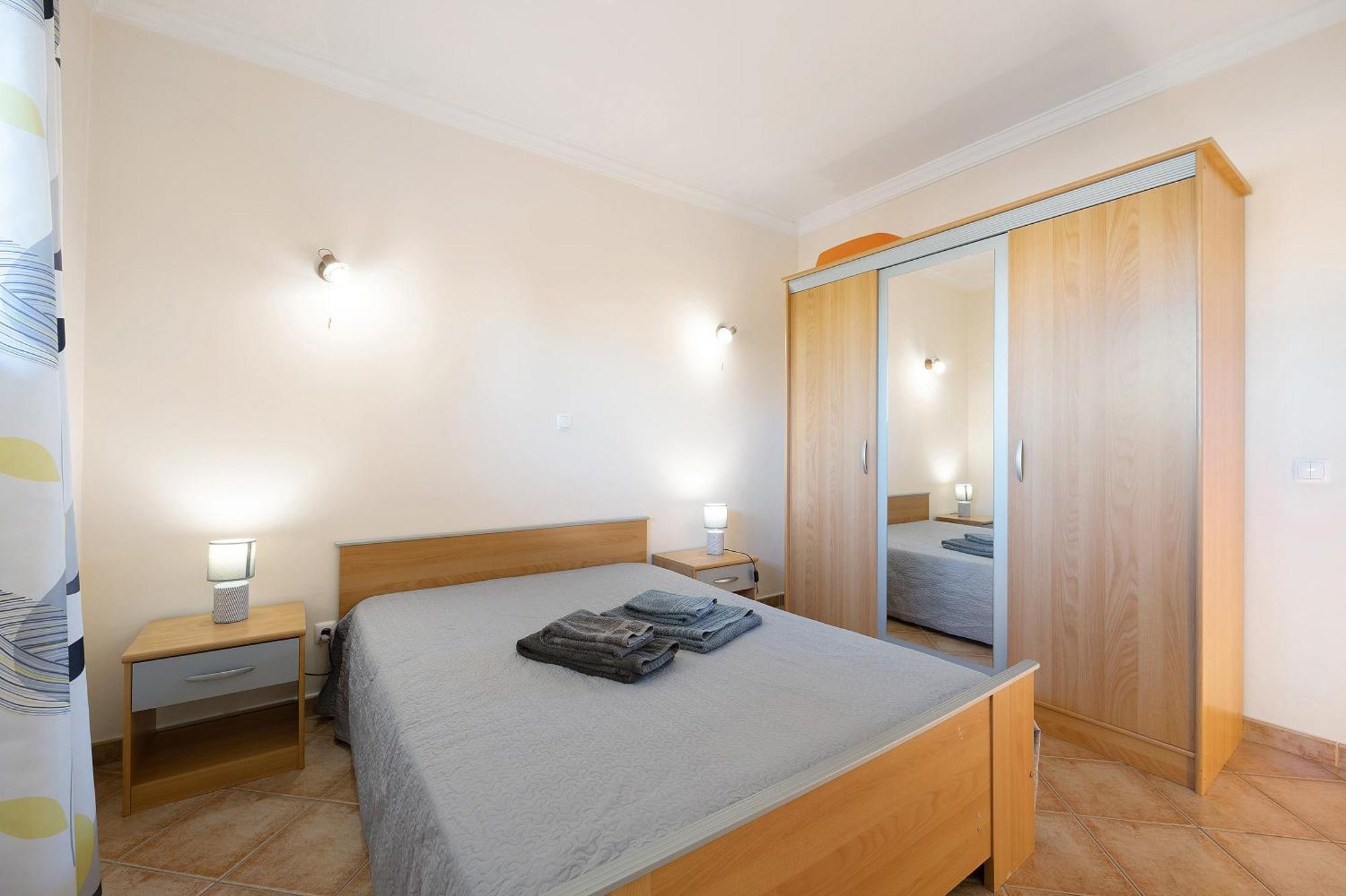 Apartamento Caravela Lagos Bagian luar foto