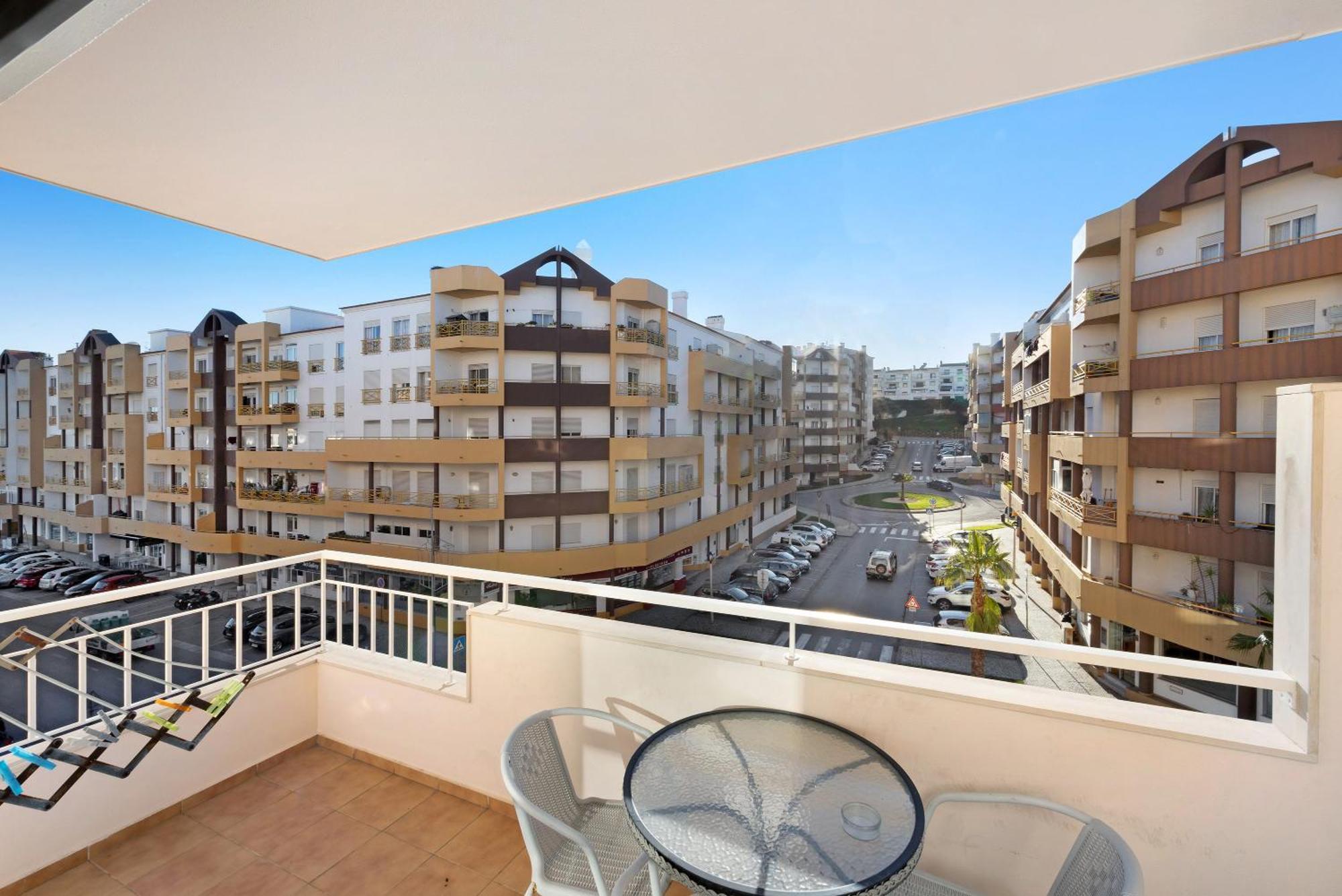 Apartamento Caravela Lagos Bagian luar foto