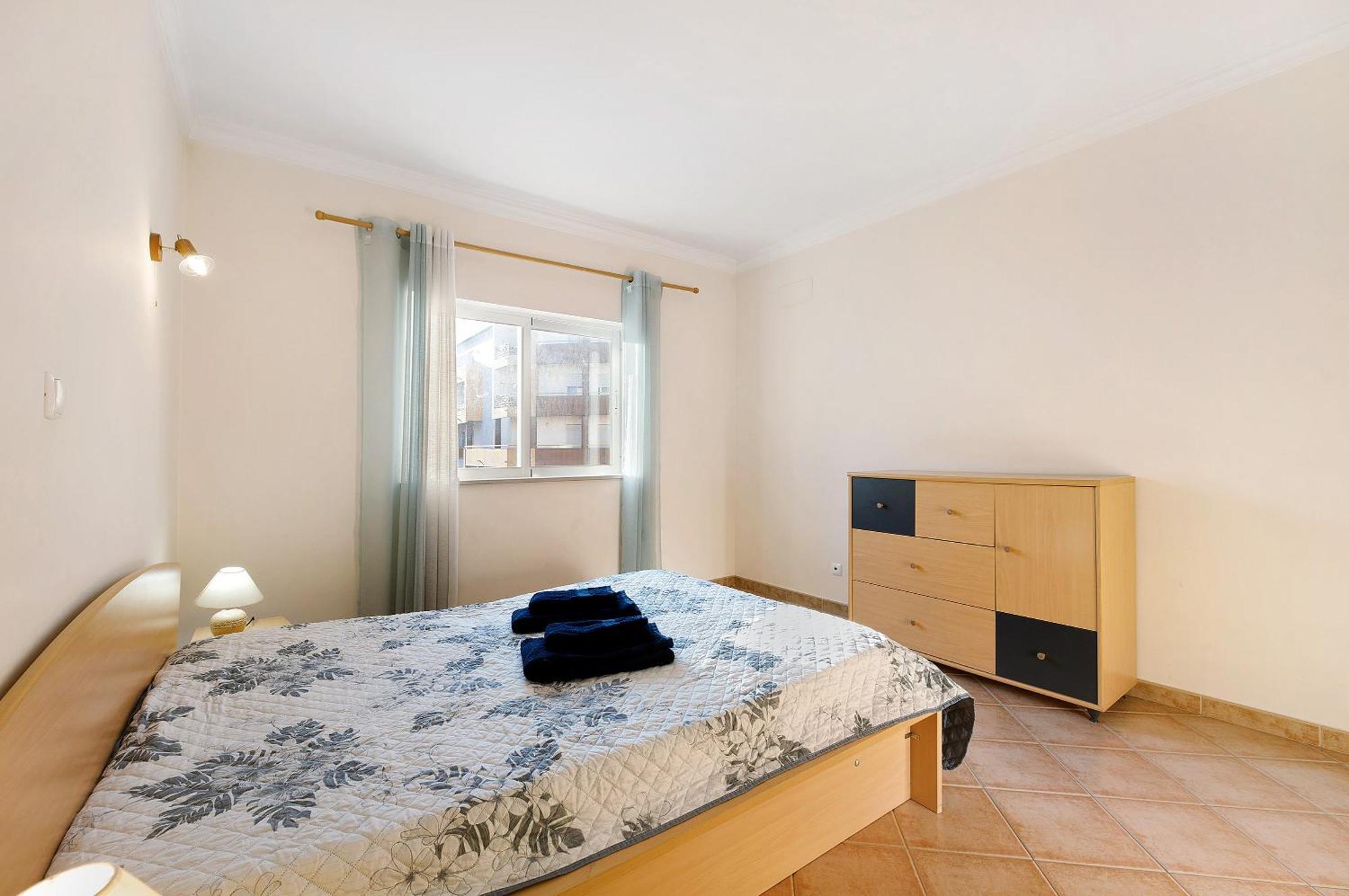 Apartamento Caravela Lagos Bagian luar foto