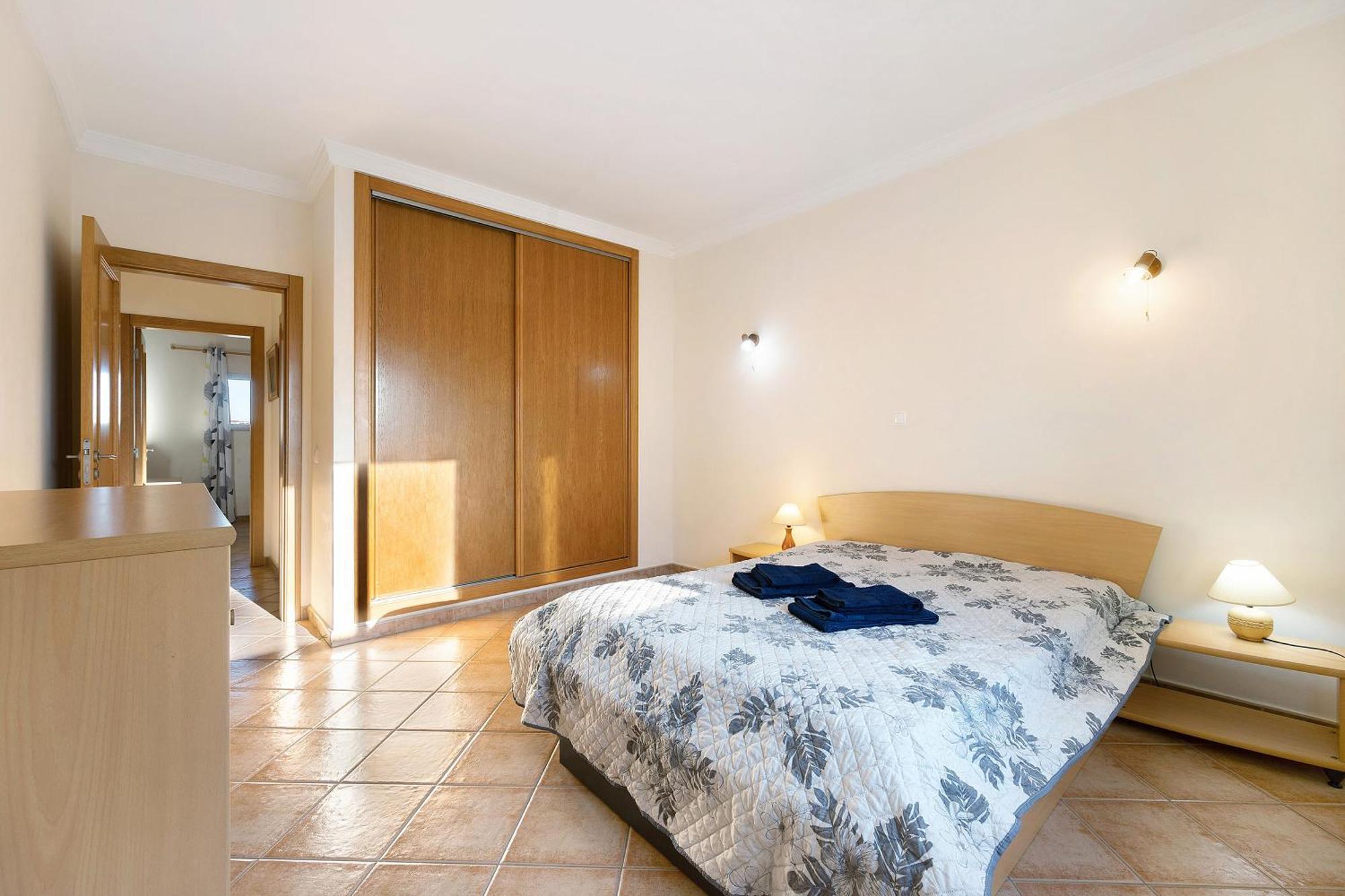 Apartamento Caravela Lagos Bagian luar foto