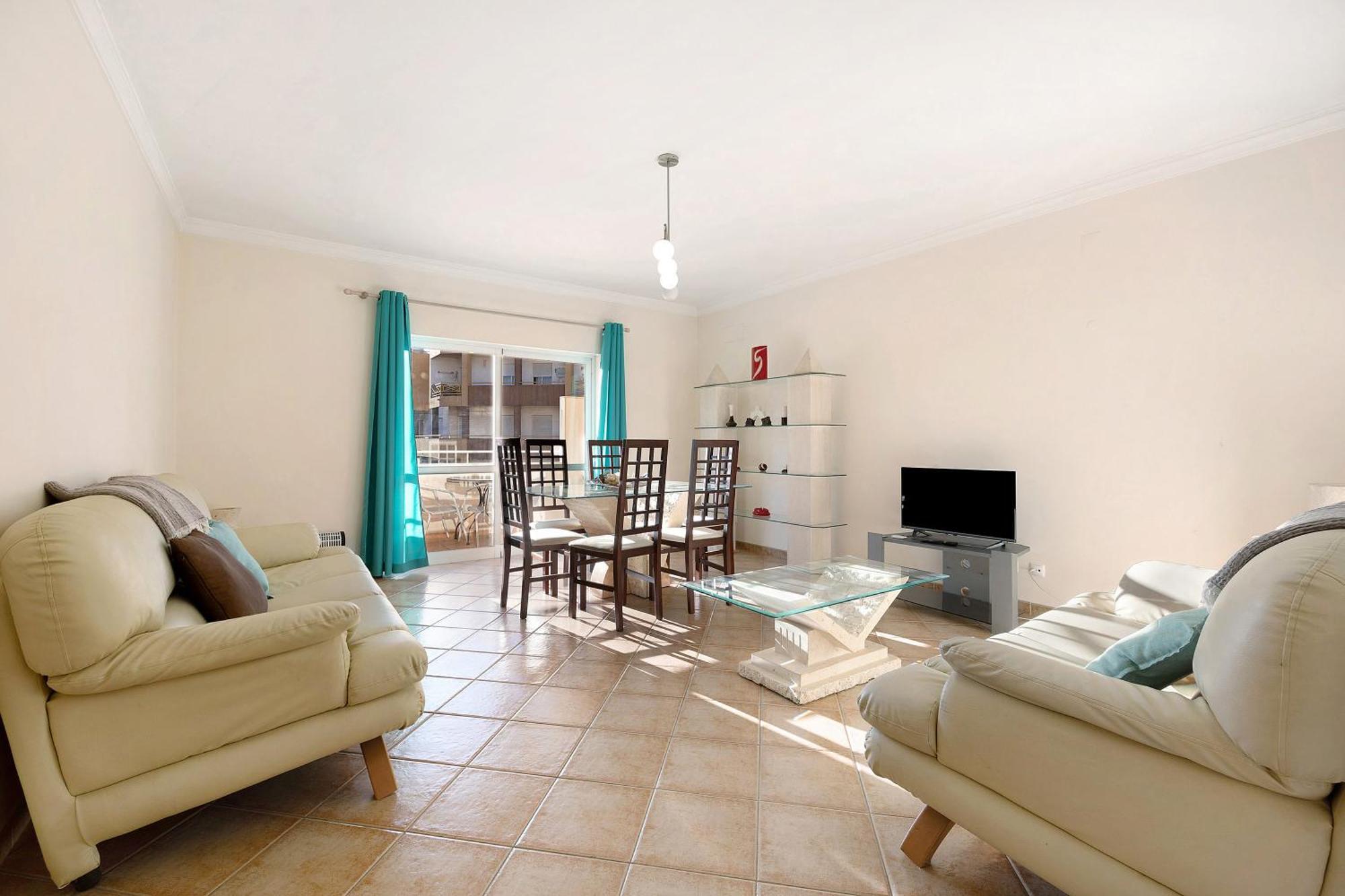 Apartamento Caravela Lagos Bagian luar foto