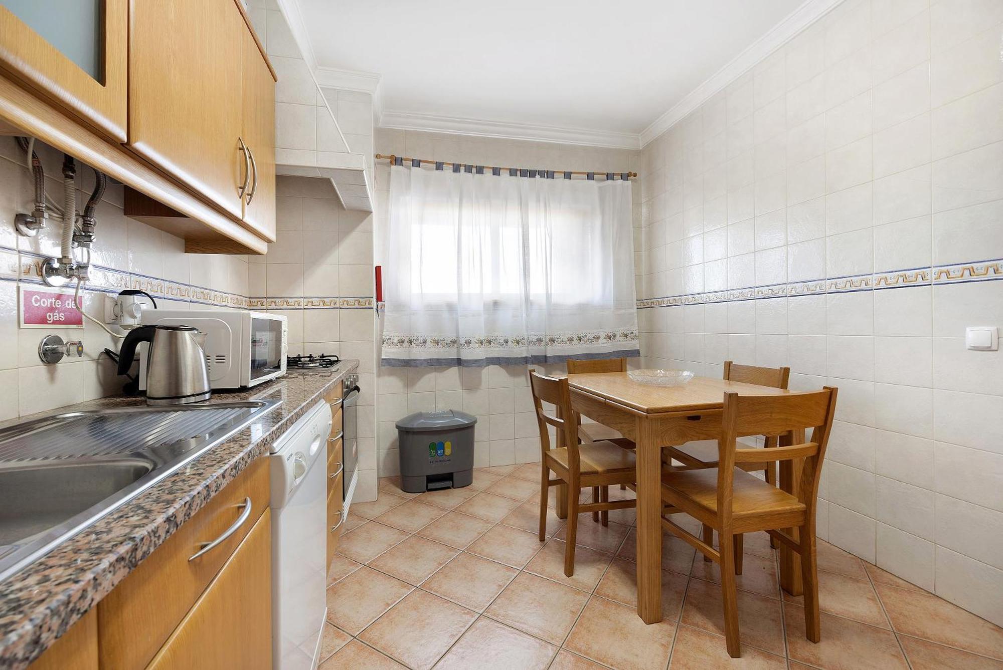 Apartamento Caravela Lagos Bagian luar foto