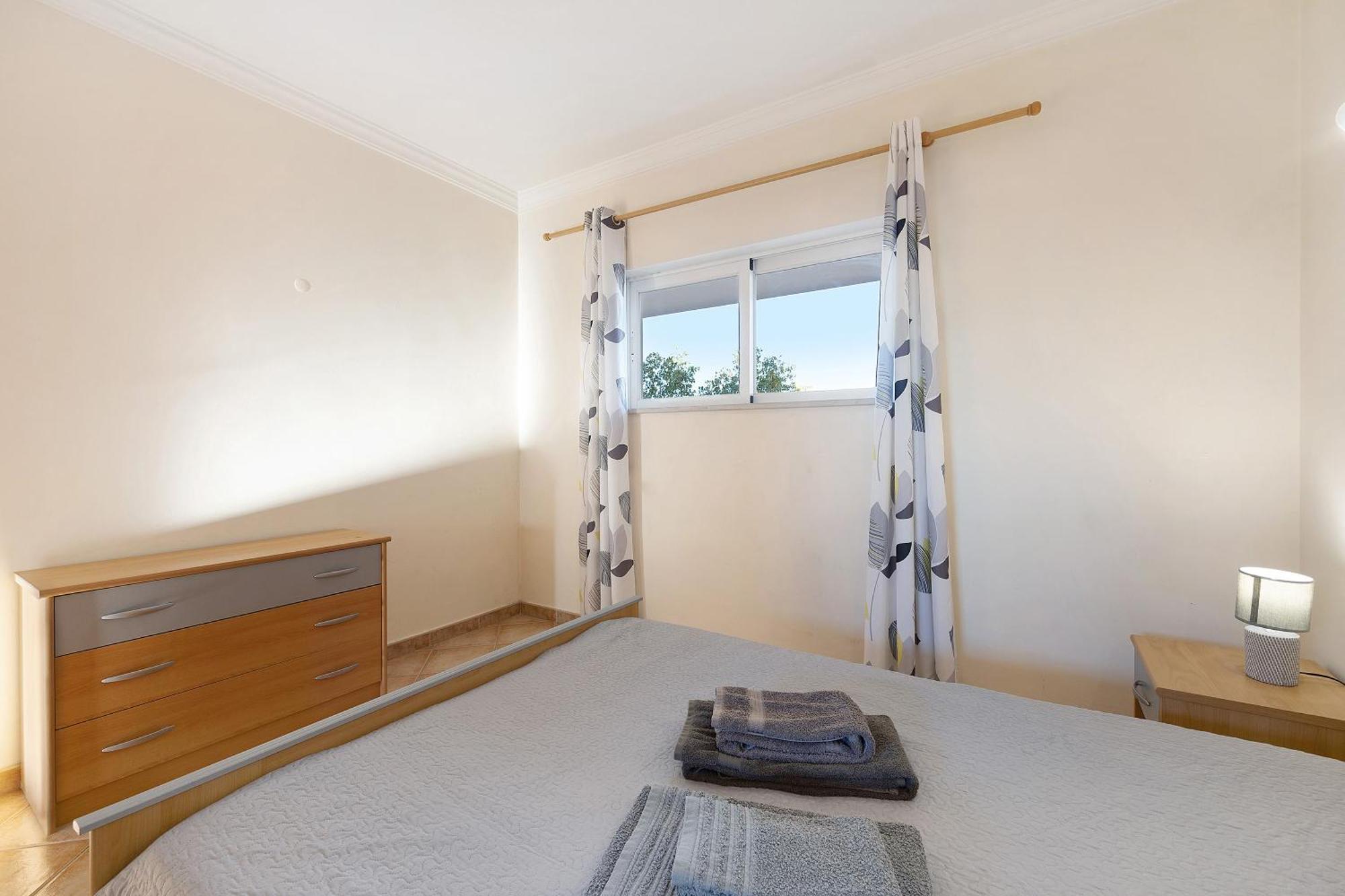 Apartamento Caravela Lagos Bagian luar foto