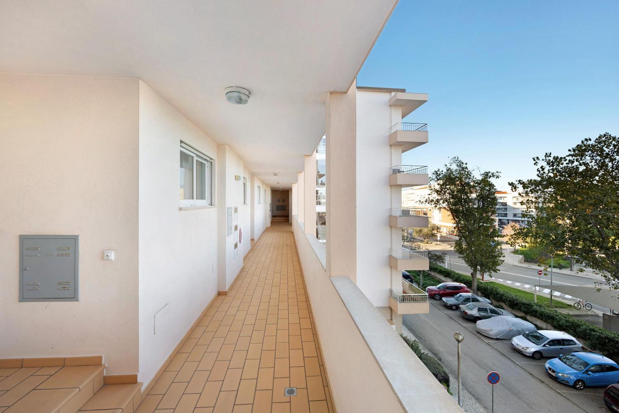 Apartamento Caravela Lagos Bagian luar foto