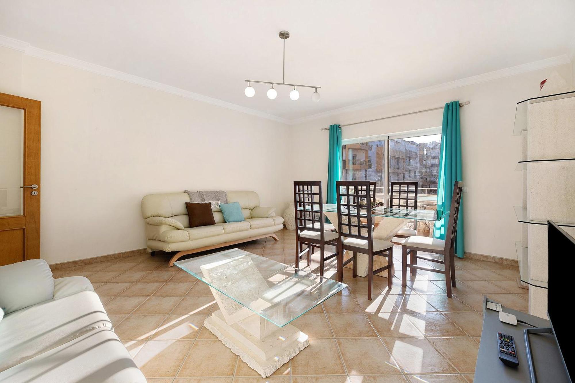 Apartamento Caravela Lagos Bagian luar foto