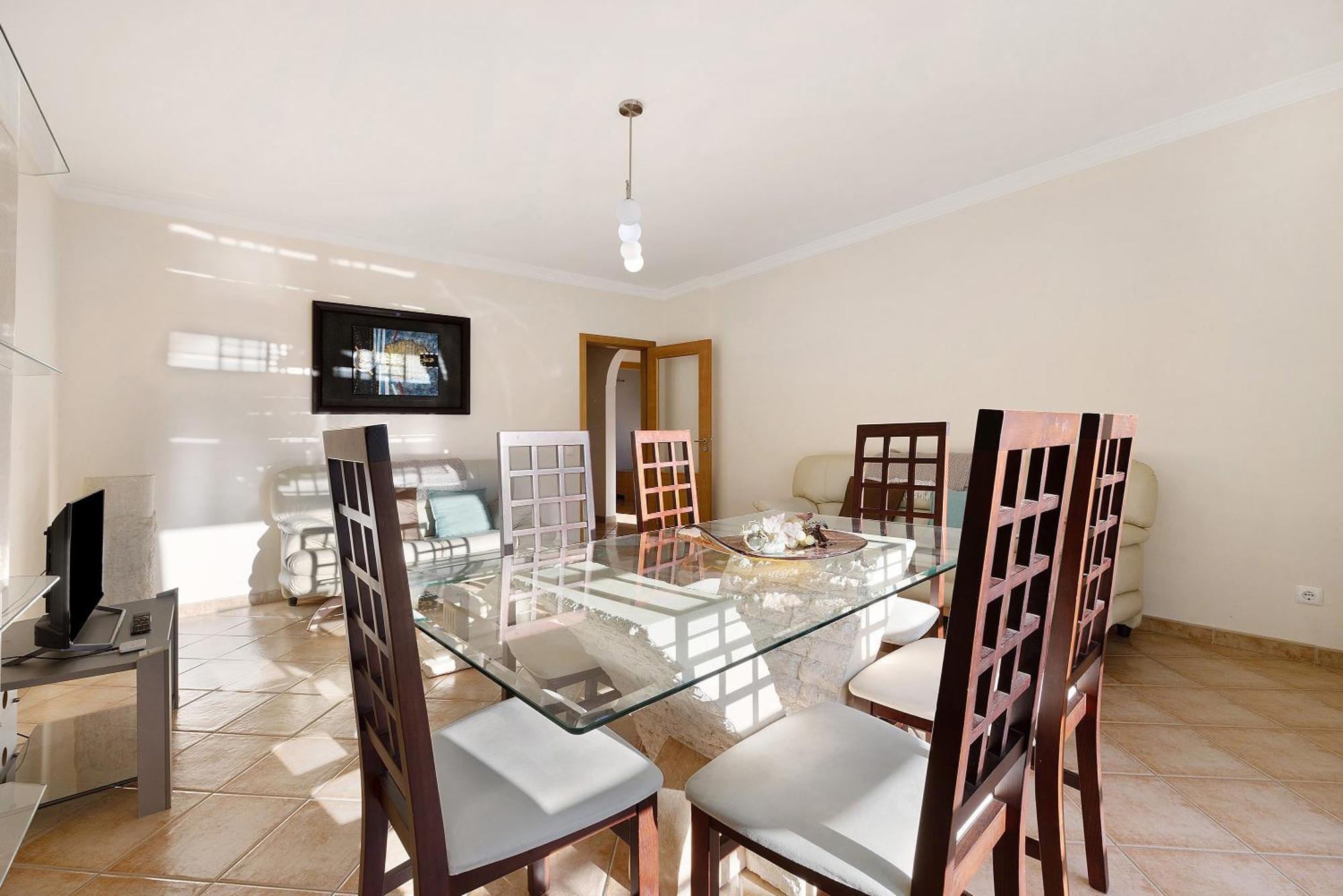 Apartamento Caravela Lagos Bagian luar foto